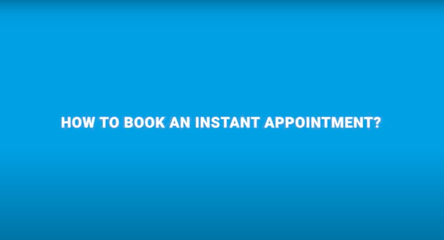 How To Set An Instant Appointment With ZEBOC